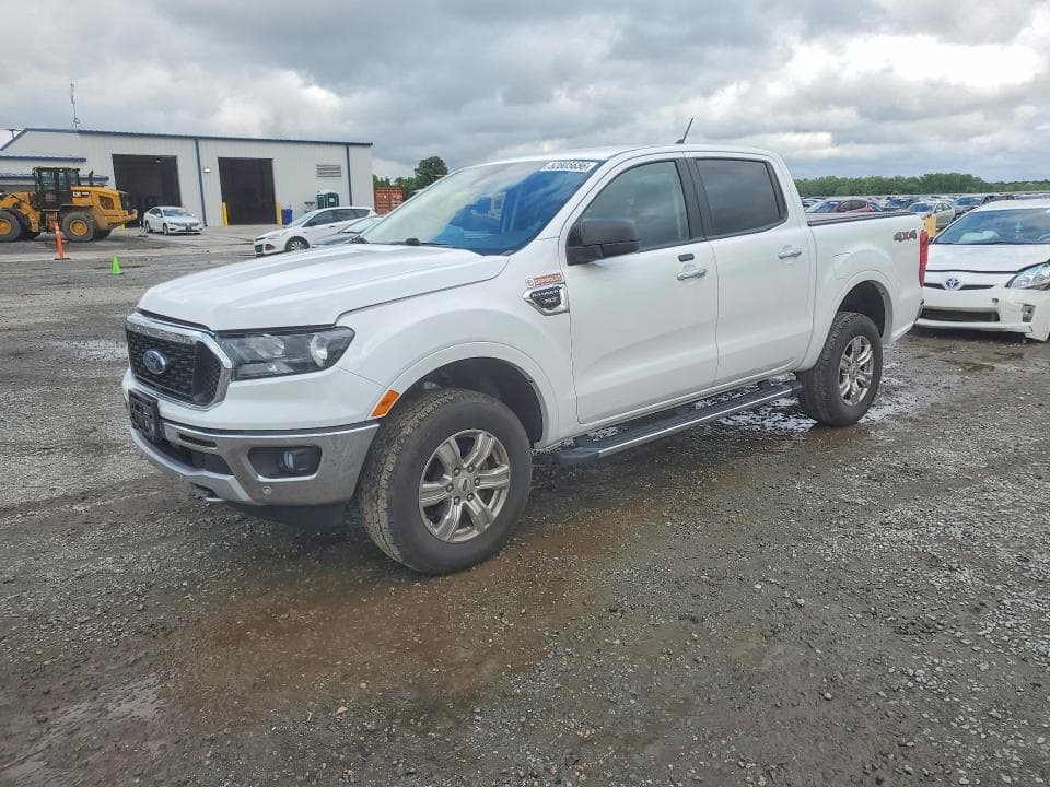 2020 Ford Ranger XL