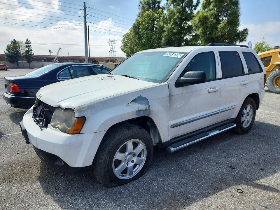 2010 Jeep Grand Cherokee Laredo