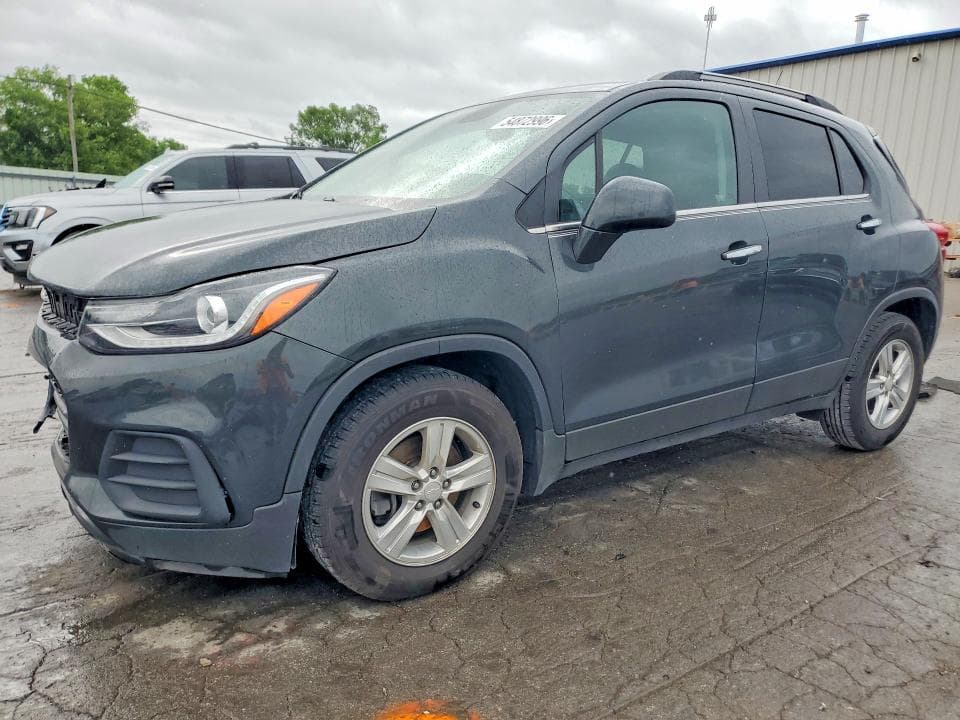 2017 Chevrolet Trax 1LT