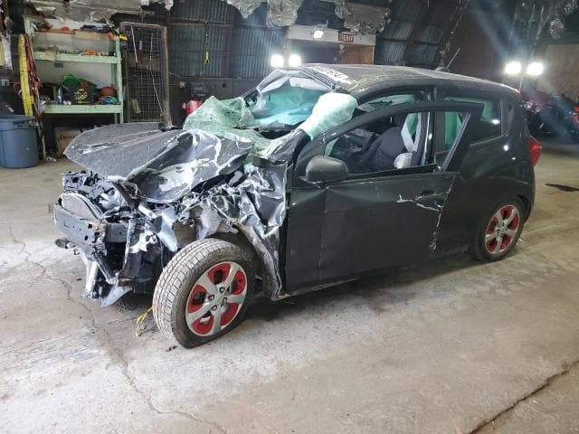 2021 Chevrolet Spark LS