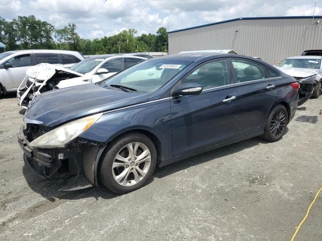 2013 Hyundai Sonata SE