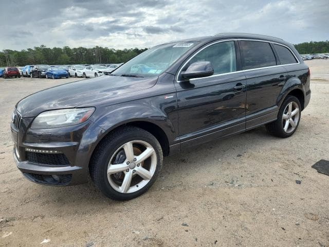 2014 Audi Q7 Prestige