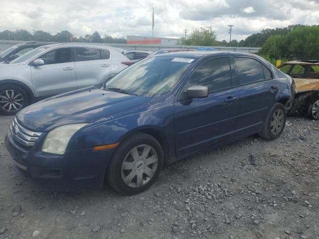 2006 Ford Fusion S