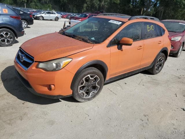 2015 Subaru XV Crosstrek 2.0 Premium
