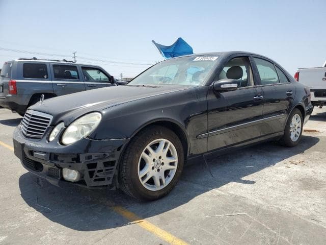 2004 Mercedes-Benz E 320
