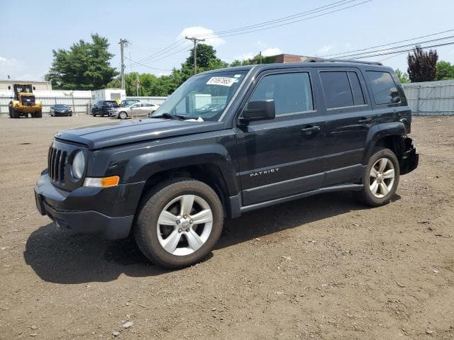 2012 Jeep Patriot Sport