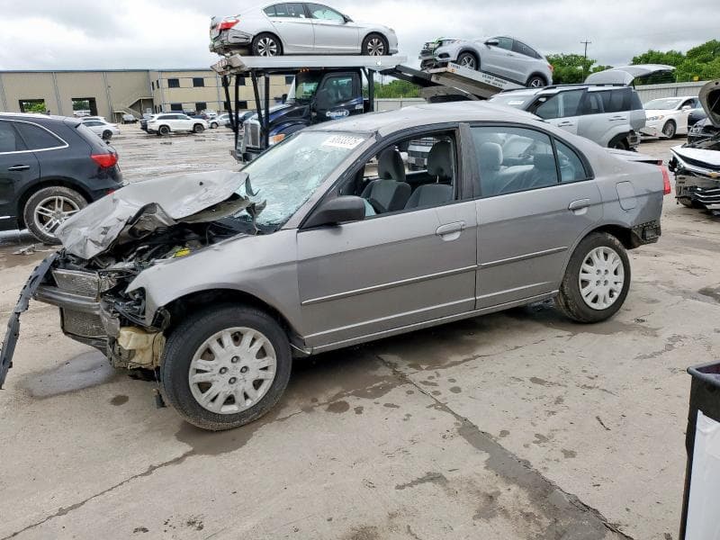 2004 Honda Civic LX