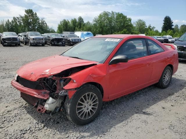2005 Honda Civic LX