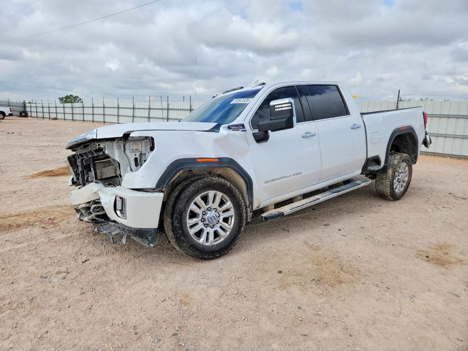 2023 GMC Sierra K2500 Denali