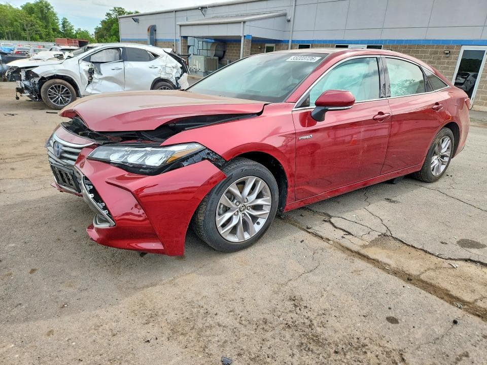 2021 Toyota Avalon XLE