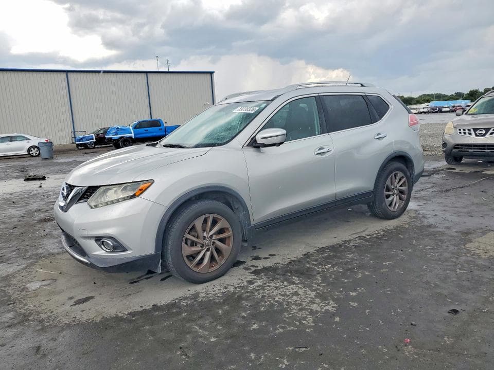 2016 Nissan Rogue SL