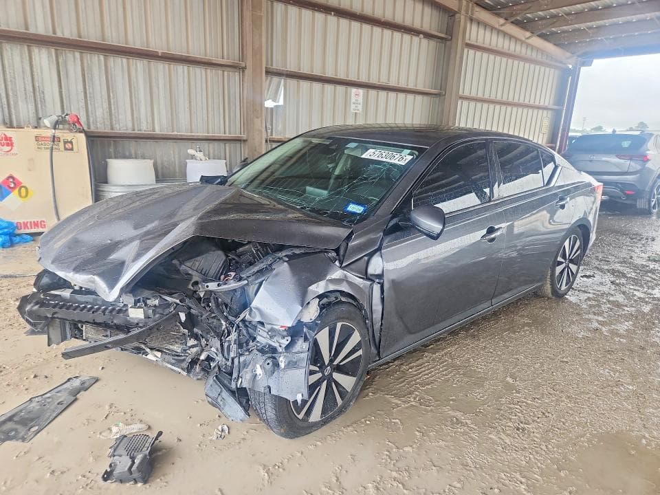 2019 Nissan Altima SL