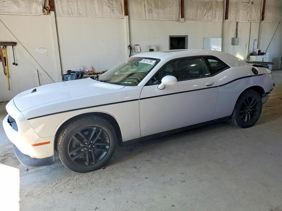 2019 Dodge Challenger GT