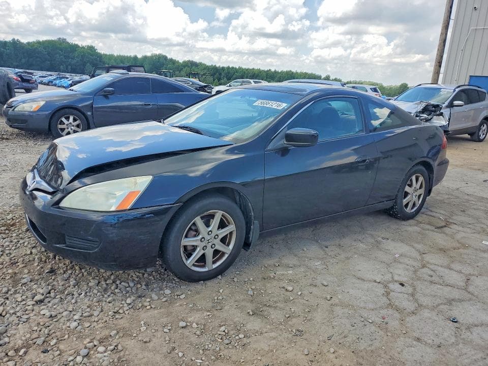 2005 Honda Accord SE