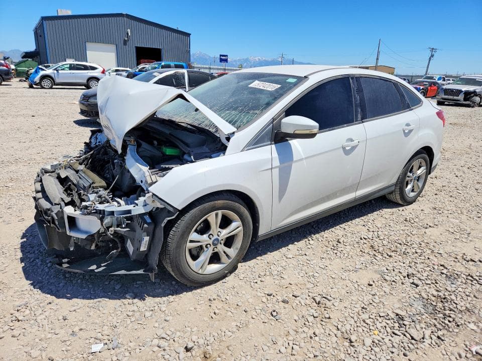 2013 Ford Focus SE