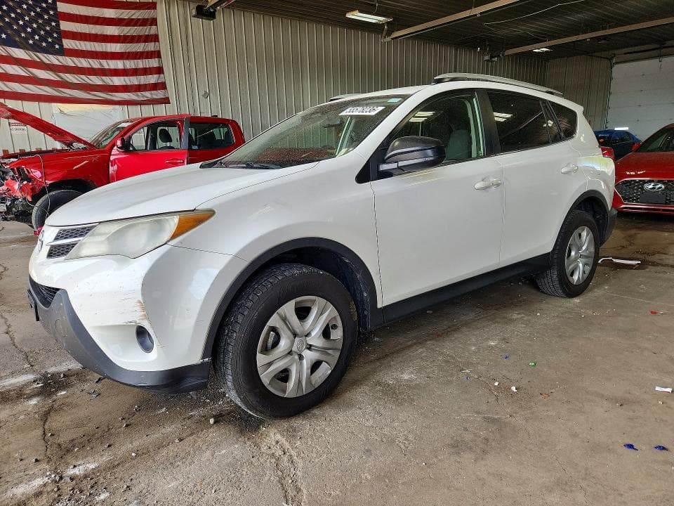 2013 Toyota RAV4