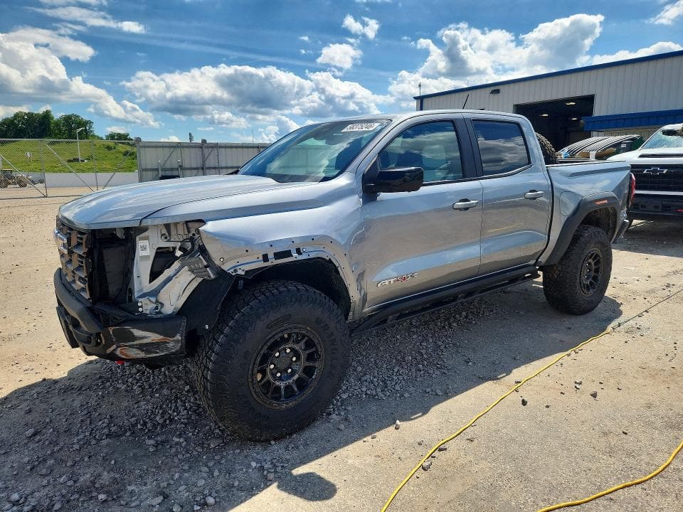 2024 GMC Canyon AT4X
