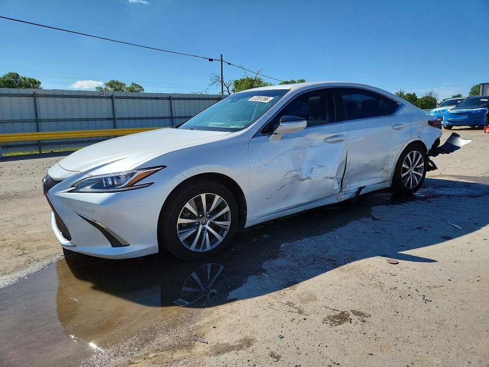 2020 Lexus ES 350