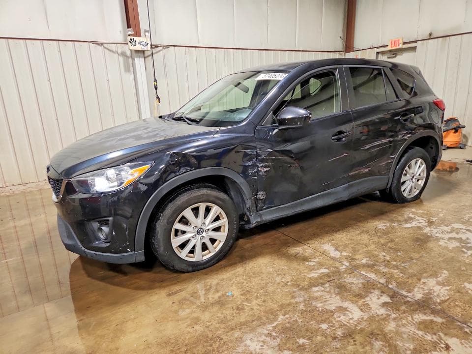 2013 Mazda CX-5 Touring