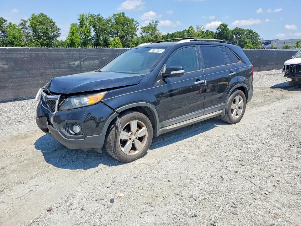 2013 KIA Sorento EX