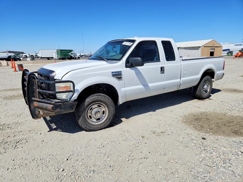 2008 Ford F250 Super Duty