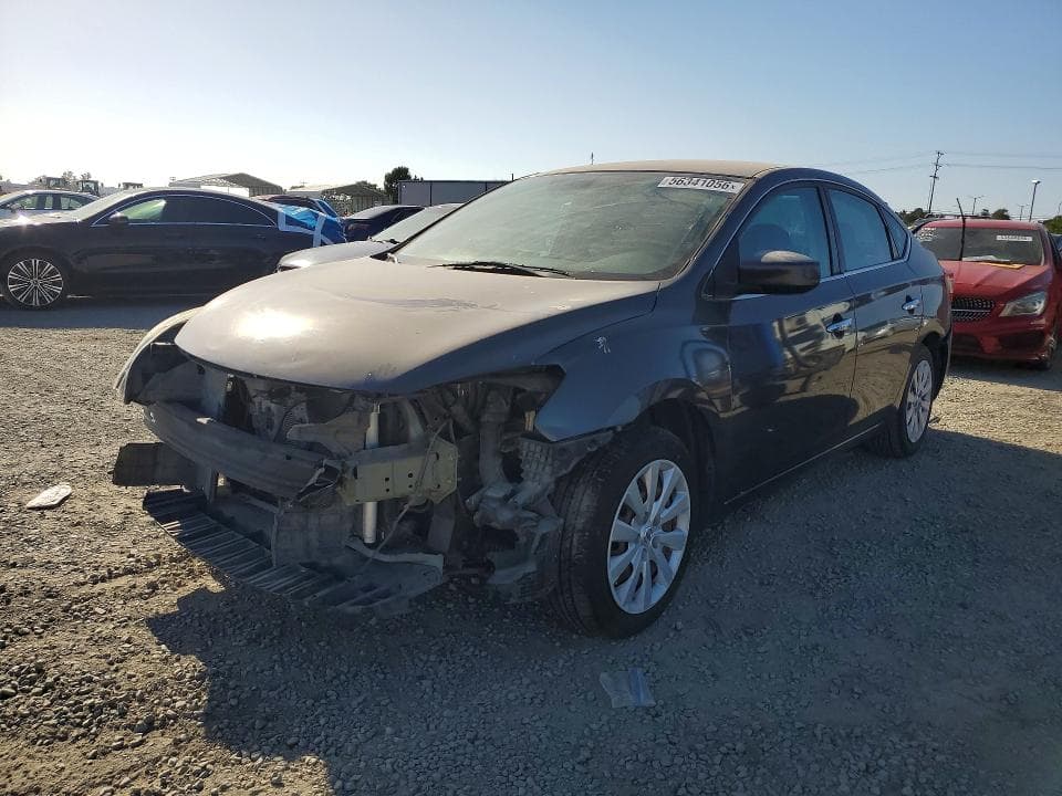 2014 Nissan Sentra SV