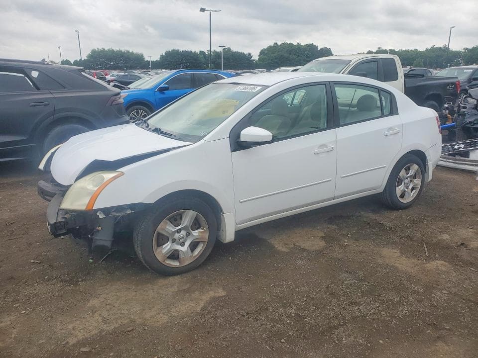 2009 Nissan Sentra 2.0