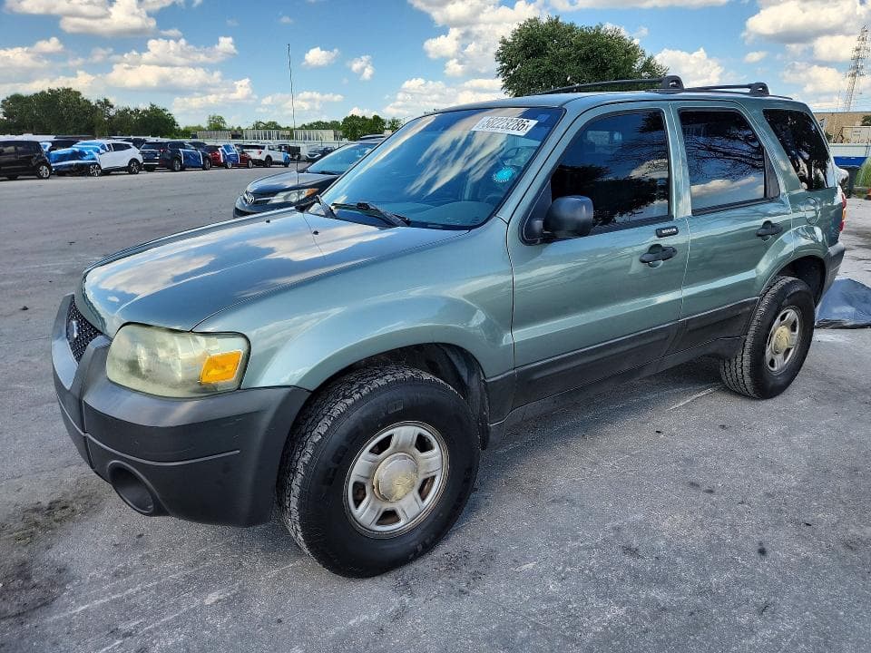 2007 Ford Escape XLS