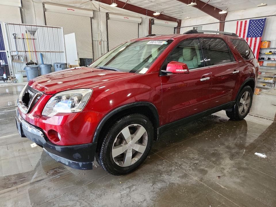 2011 GMC Acadia SLT-1