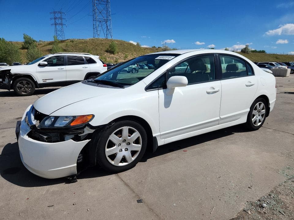 2006 Honda Civic LX