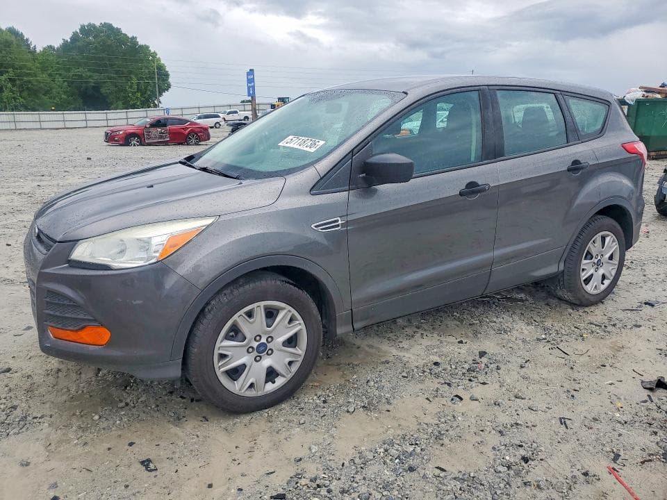 2013 Ford Escape S