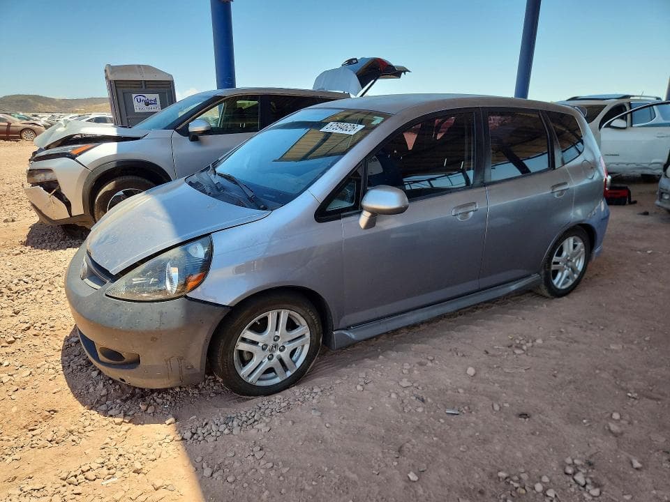 2008 Honda FIT Sport
