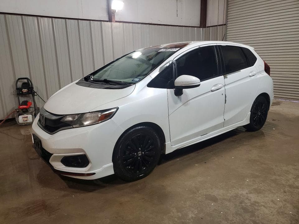2018 Honda FIT Sport