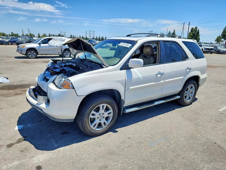 2005 Acura MDX Touring