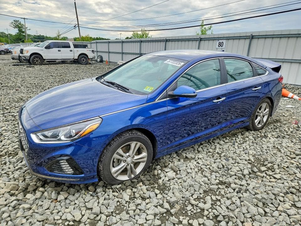 2019 Hyundai Sonata SEL