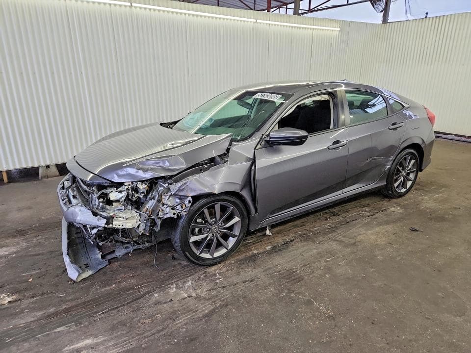 2021 Honda Civic EX