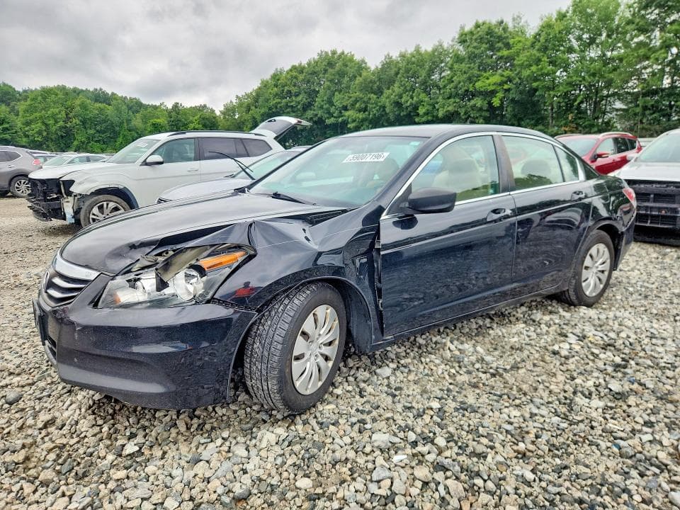 2011 Honda Accord LX