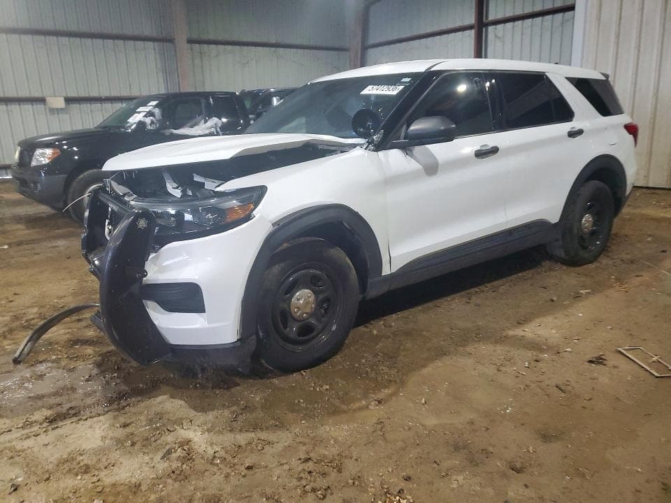 2024 Ford Explorer Police Interceptor
