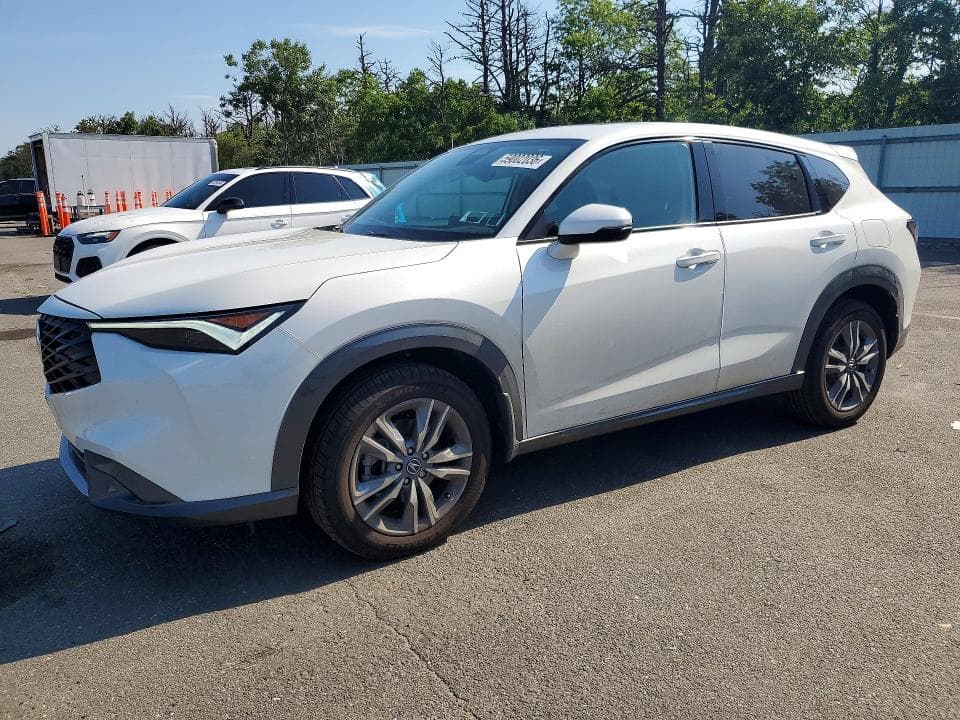 2025 Acura ADX