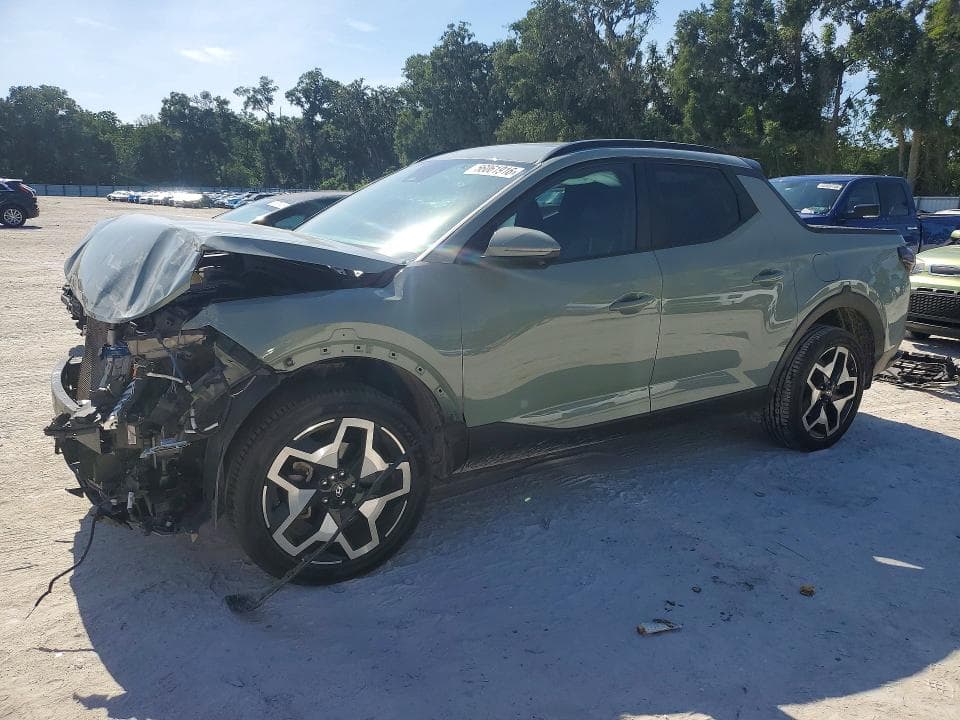2023 Hyundai Santa Cruz Limited