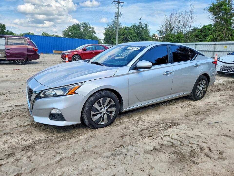 2020 Nissan Altima S