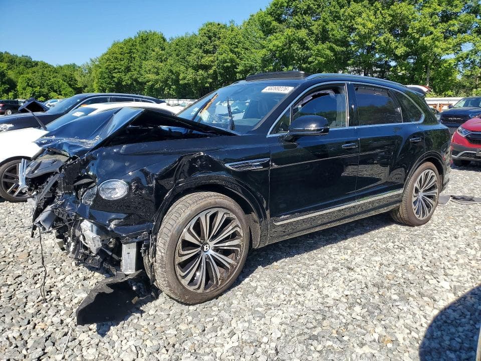 2024 Bentley Bentayga