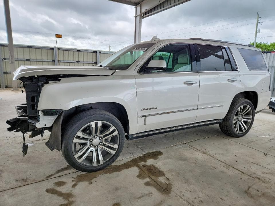 2020 GMC Yukon Denali