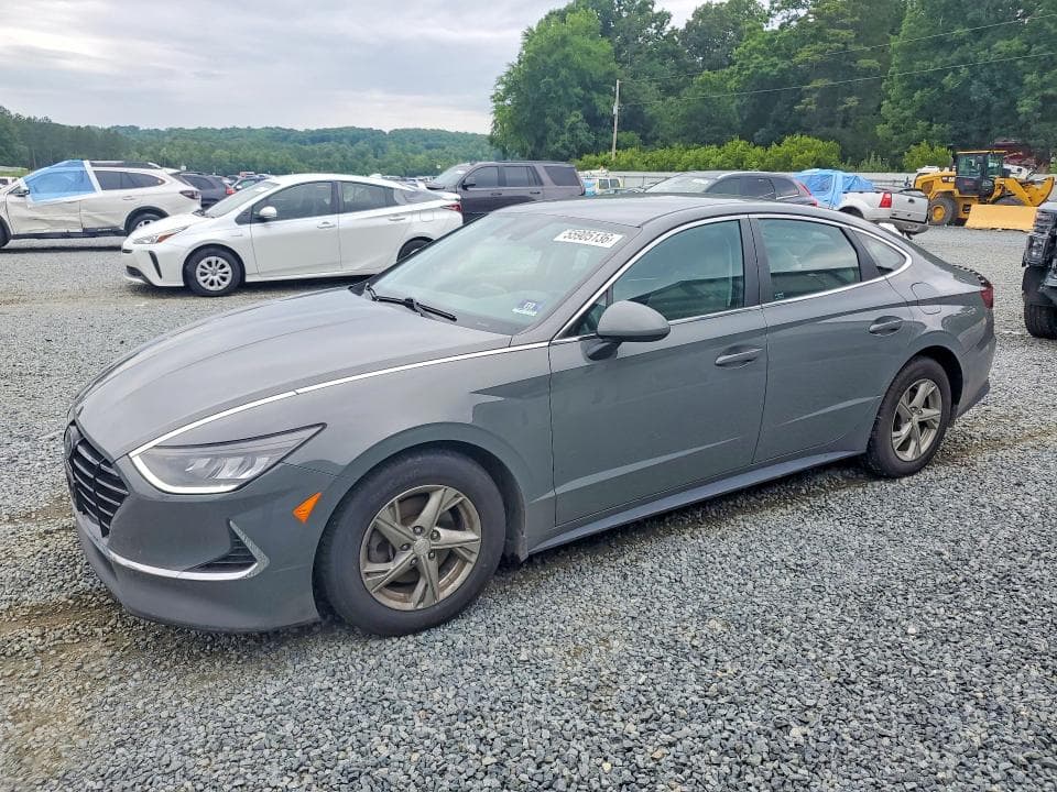 2020 Hyundai Sonata SE