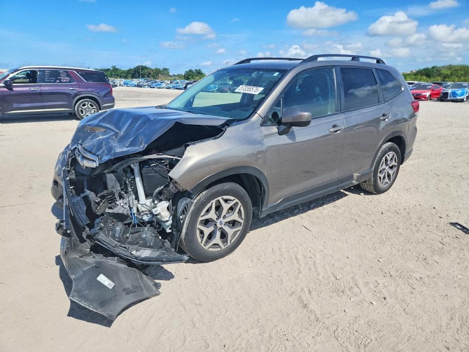 2019 Subaru Forester Premium