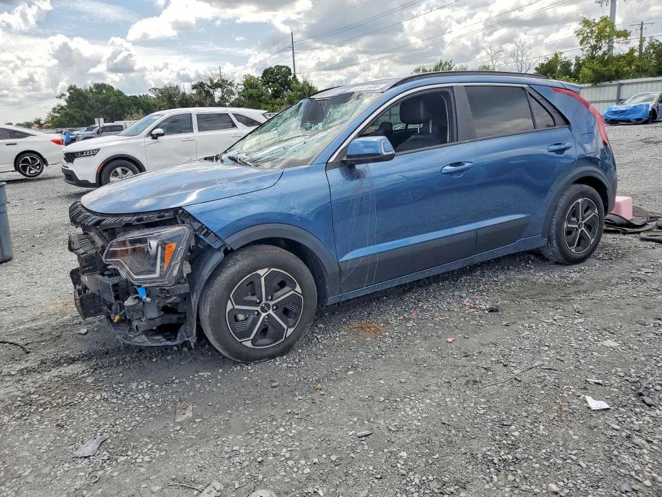 2025 KIA Niro EX