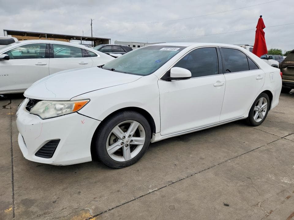 2013 Toyota Camry LE