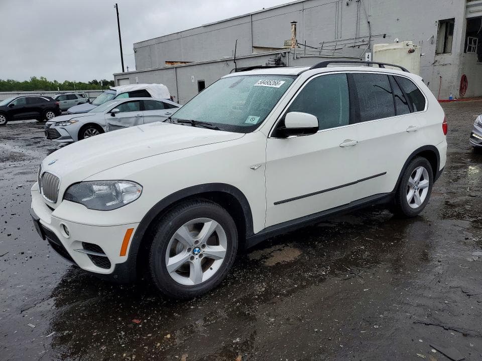 2012 BMW X5 XDRIVE50I