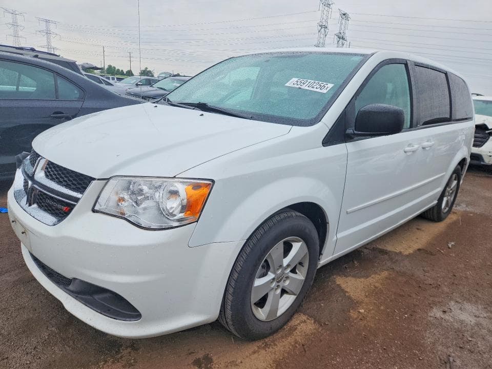 2013 Dodge Grand Caravan SE