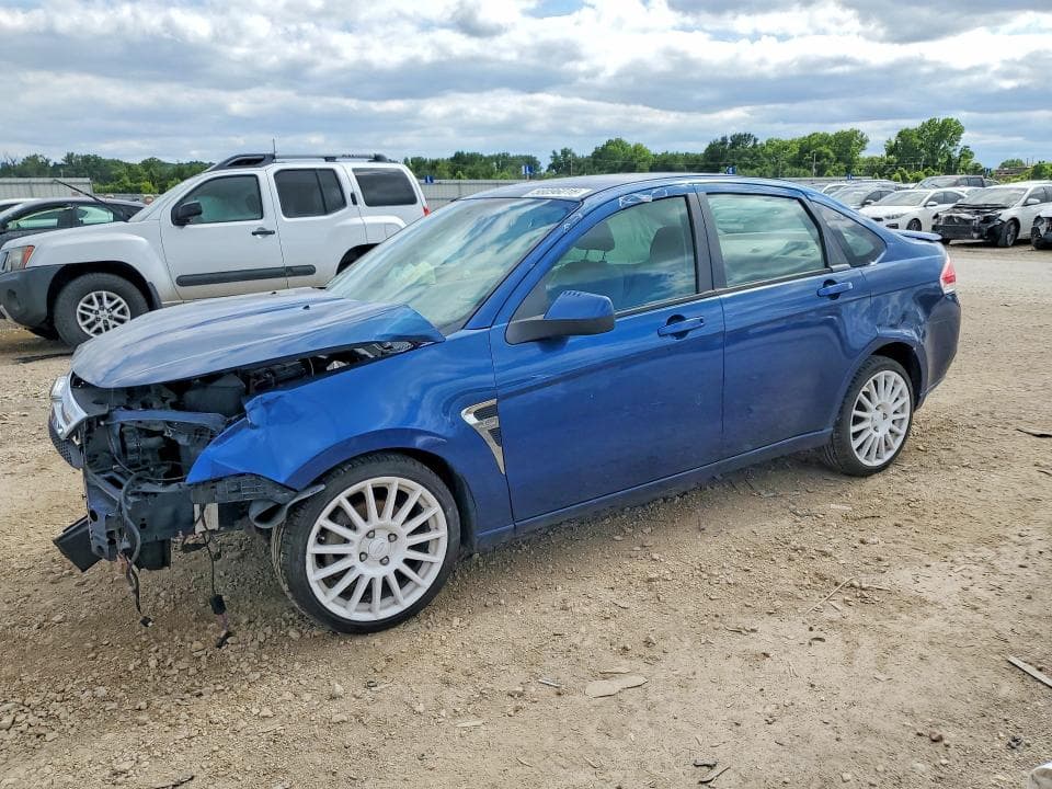 2008 Ford Focus SE